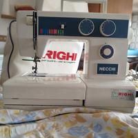 Macchina per  cucire NECCHI
