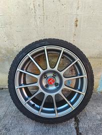 Cerchi ESSEESSE Abarth 