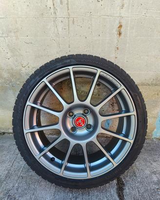 Cerchi ESSEESSE Abarth 
