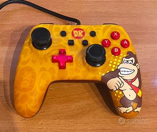Controller donkey kong per nintendo switch