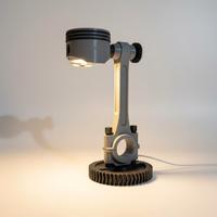 Lamapda LED Pistone Motore