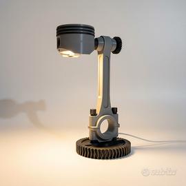 Lamapda LED Pistone Motore