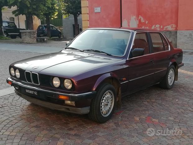 BMW Serie 3 (E30) - 1984