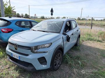 Citroen C3 PureTech 100 S&S You sinistrata