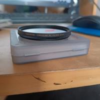 filtro polarizzato giottos 67 mm