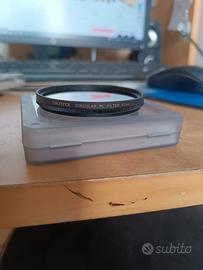 filtro polarizzato giottos 67 mm