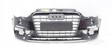 PARAURTI ANTERIORE AUDI A3 8V3 8V4 SPORTBACK ORIGI