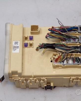 Centralina comfort Toyota Auris 2 1.8 benz/hybrid