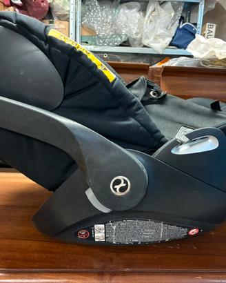 Cybex Cloud Q seggiolone auto Universal + base