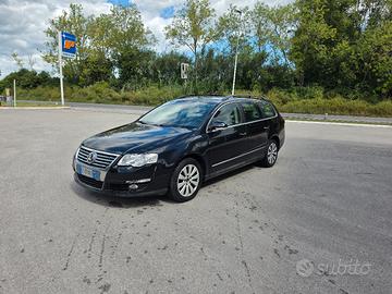 vw passat 2.0 diesel 2007