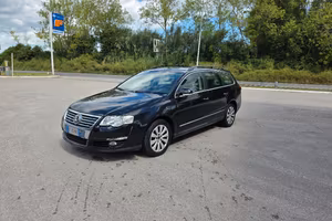 vw passat 2.0 diesel 2007