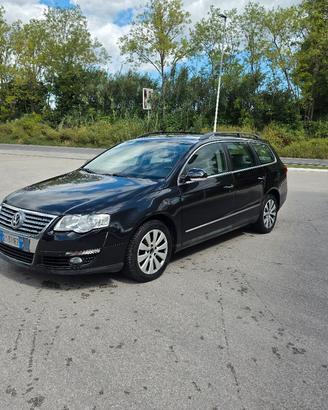 vw passat 2.0 diesel 2007