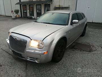 RICAMBI PER CHRYSLER 300 C 3.0 V6 CRD SW - ANNO 20