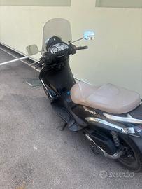 Beverly tourer 250 ie nero