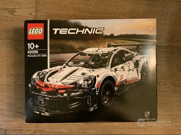LEGO TECHNIC  42096- Porsche 911 RSR- NEW