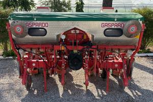 Seminatrice Gaspardo MTR 4 file