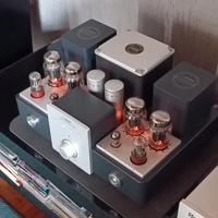 permuto amplificatore a valvole xindak v30