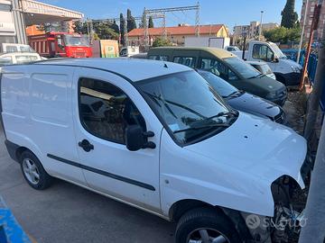 Fiat Doblo' 2004