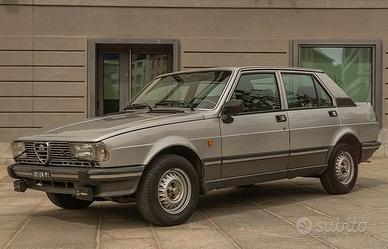 Giulietta 1,8L 1981