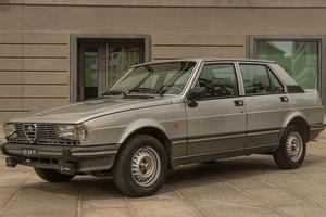Giulietta 1,8L 1981