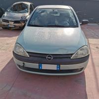 Ricambi usati Opel Corsa