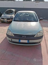Ricambi usati Opel Corsa