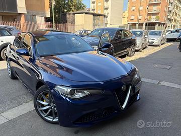 Alfa romeo giulia 2.2 190 cv S