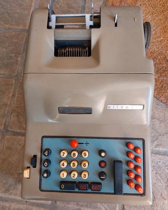 divisumma olivetti
