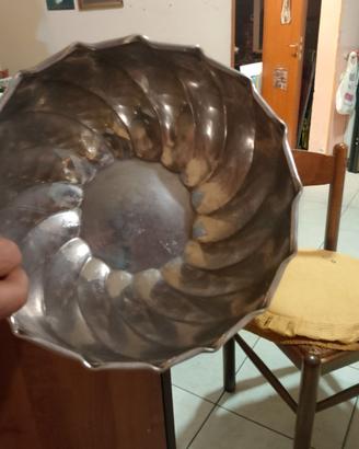 posate più  fruttiera più porta cioccolato d'argen