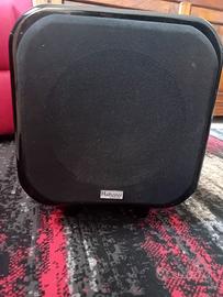 Sub Woofer Hallyster