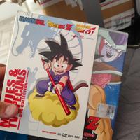 dragon ball serie completa OAV film 20 DVD 