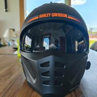 Casco Harley Davidson ultra x16   2 in 1 taglia XL