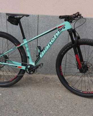 BIANCHI MTB NITRON 9.3