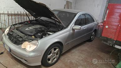 Mercedes c220