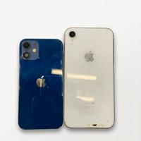 iPhone12 m ed iPhone xr pezzi di ricambio Bologna 