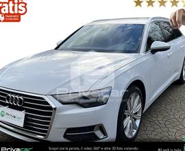 AUDI A6 Avant 40 2.0 TDI S tronic Business Sport