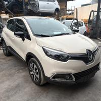 RENAULT CAPTUR 1.5D - ANNO 2016 - PER RICAMBI