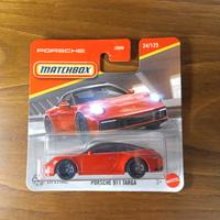 Matchbox - Porsche 911 Targa