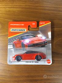 Matchbox - Porsche 911 Targa