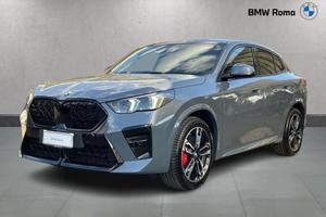 BMW X2 sdrive 18d MSport Pro auto