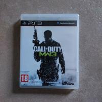 Videogioco Call Of Duty MW3 PS3