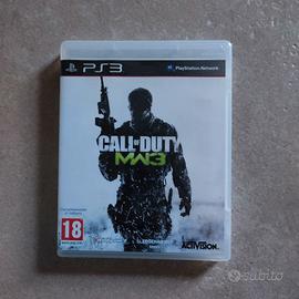 Videogioco Call Of Duty MW3 PS3