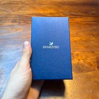 Collana Swarovski infinito nuova