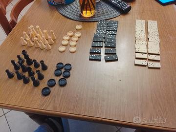 lotto giochi vintage 