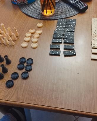 lotto giochi vintage 