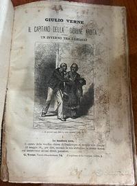 Libri Collezione J.Verne “Il Capitano della Gio…