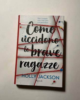 Come uccidono le brave ragazze di Holly Jackson