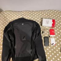 Giacca Tucano Urbano AIRSCUD con Airbag In&motion