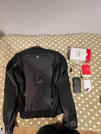 Giacca Tucano Urbano AIRSCUD con Airbag In&motion