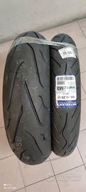 treno Metzeler M3 120/70 R17 160/60 R17